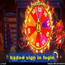 badoo sign in login